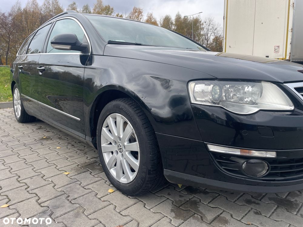 Volkswagen Passat 1.9 TDI Comfortline - 6