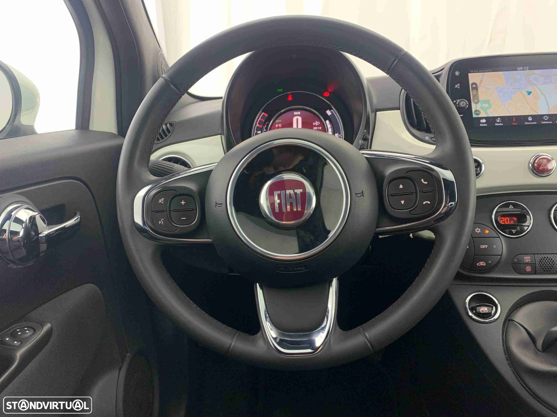 Fiat 500 1.0 Hybrid - 12