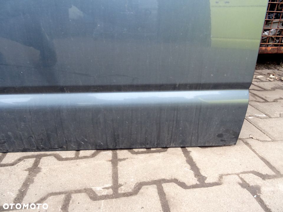 DRZWI LEWE BOCZNE PRZESUWNE PRAWY BOK LD7U VW TRANSPORTER T5 - 3