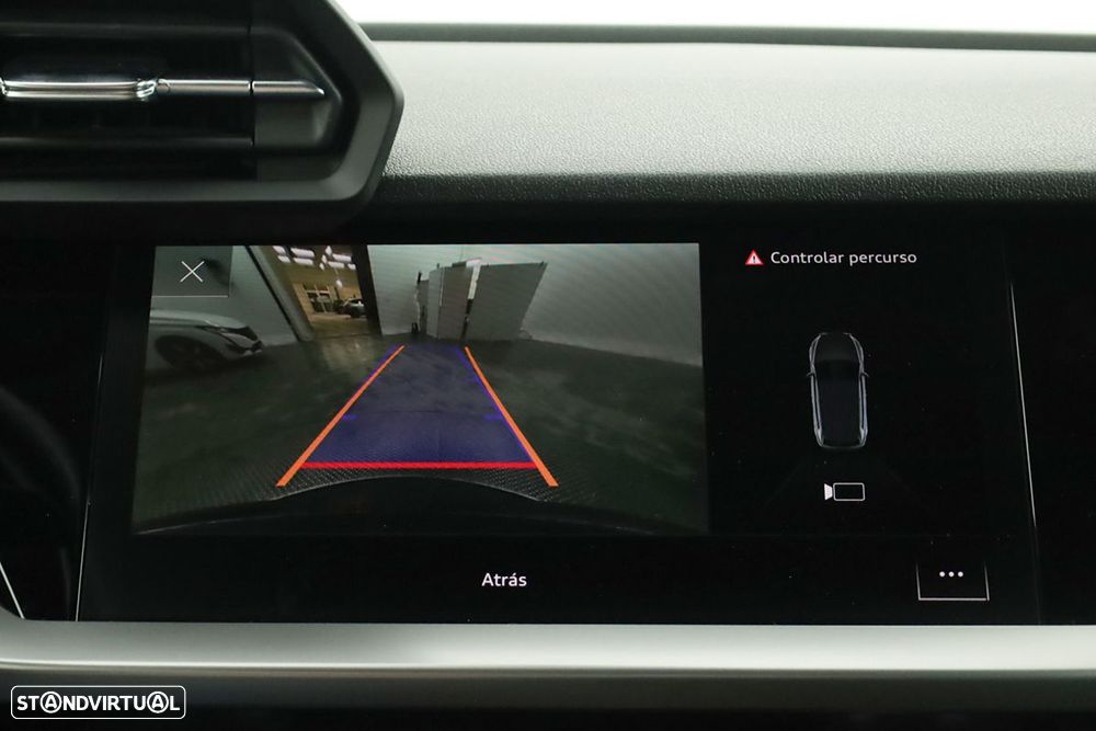 Audi A3 Sportback 40 TFSIe Advanced - 12