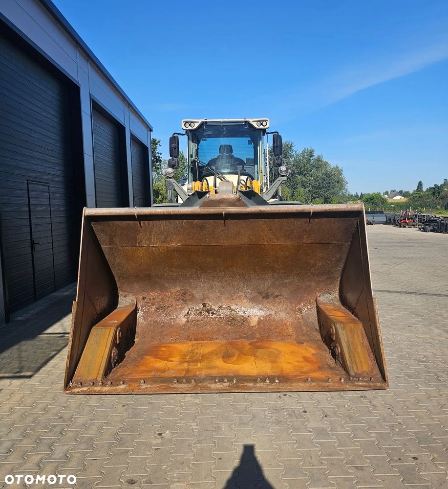 Liebherr L556 Xpower Wysoki Wysyp - 12