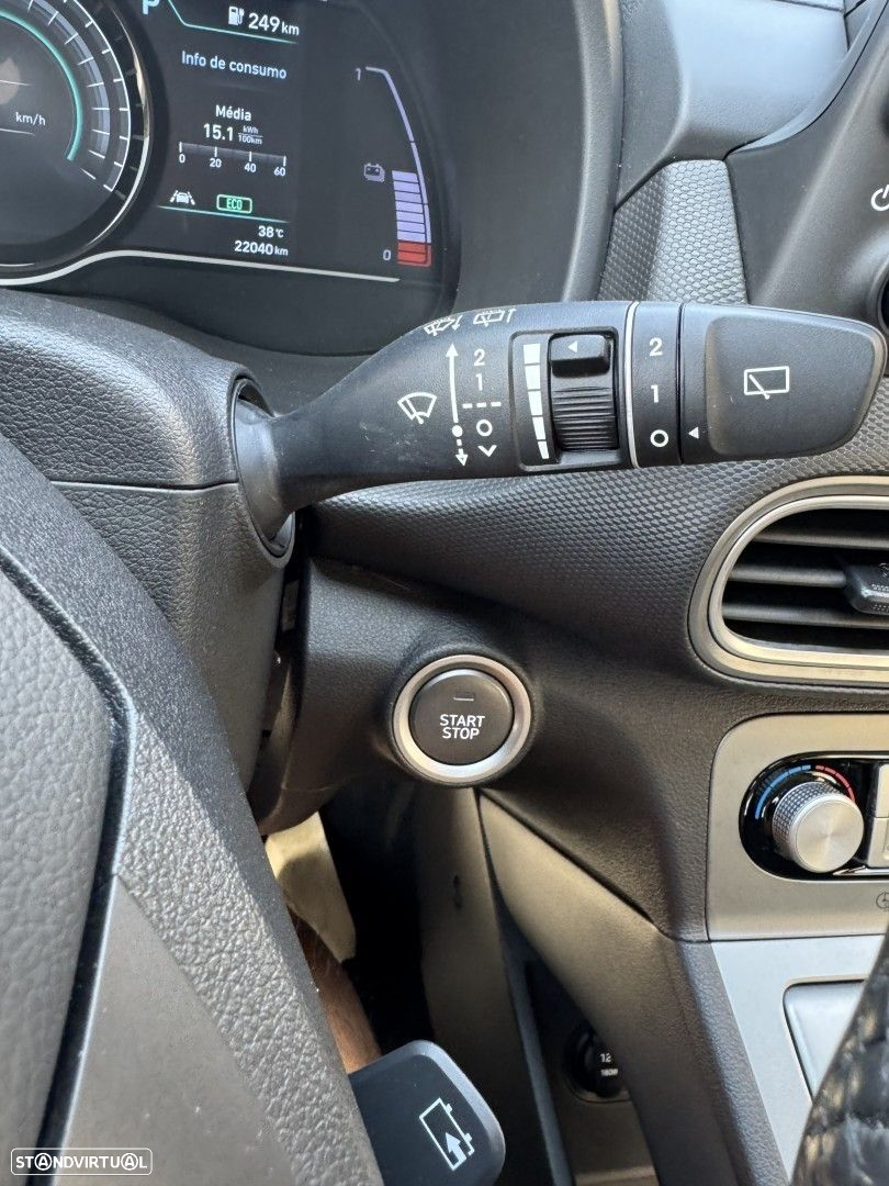 Hyundai Kauai EV 64 kWh Premium+LED - 36