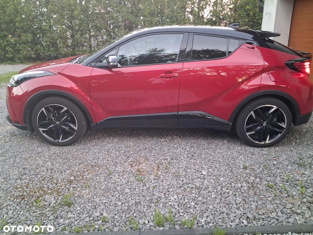 Toyota C-HR 2.0 GR Sport Black Edition - 3