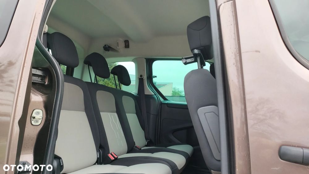 Peugeot Partner HDi FAP 115 Family - 11