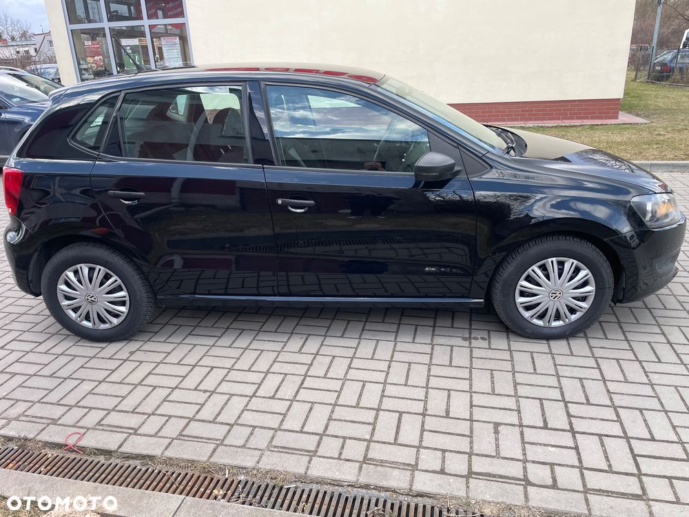 Volkswagen Polo 1.2 Trendline - 4