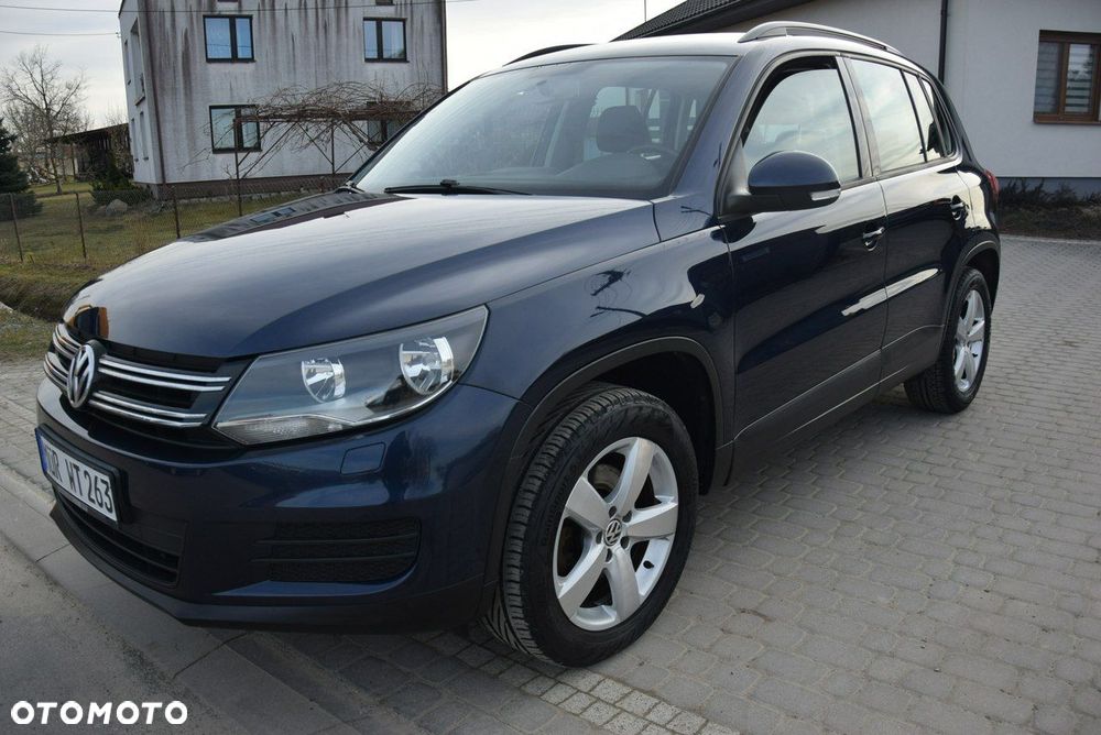 Volkswagen Tiguan 2.0 TDI SCR BlueMotion Technology Trend & Fun - 4