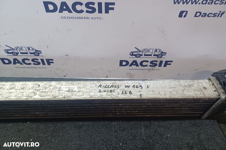 Intercooler 2.0 CDI  A1695000000 2.0 CDI  A1695000000 Mercedes-Benz A - 2