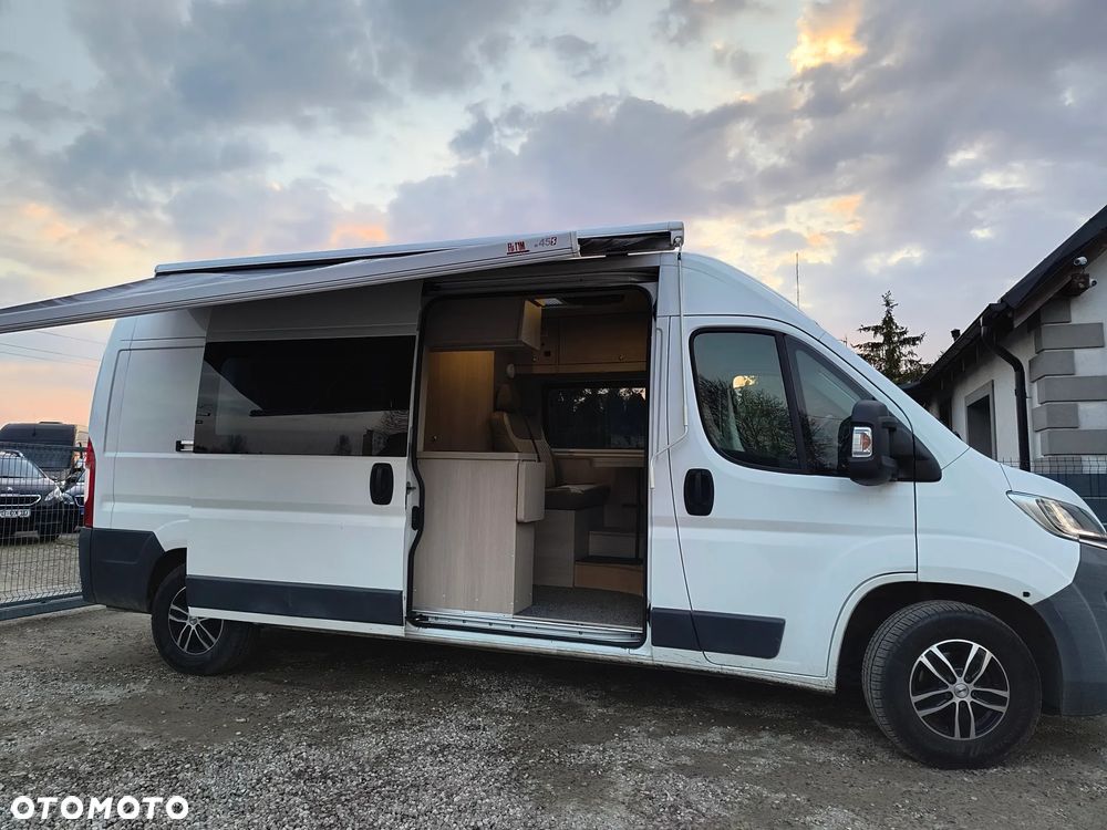 Citroën jumper - 1
