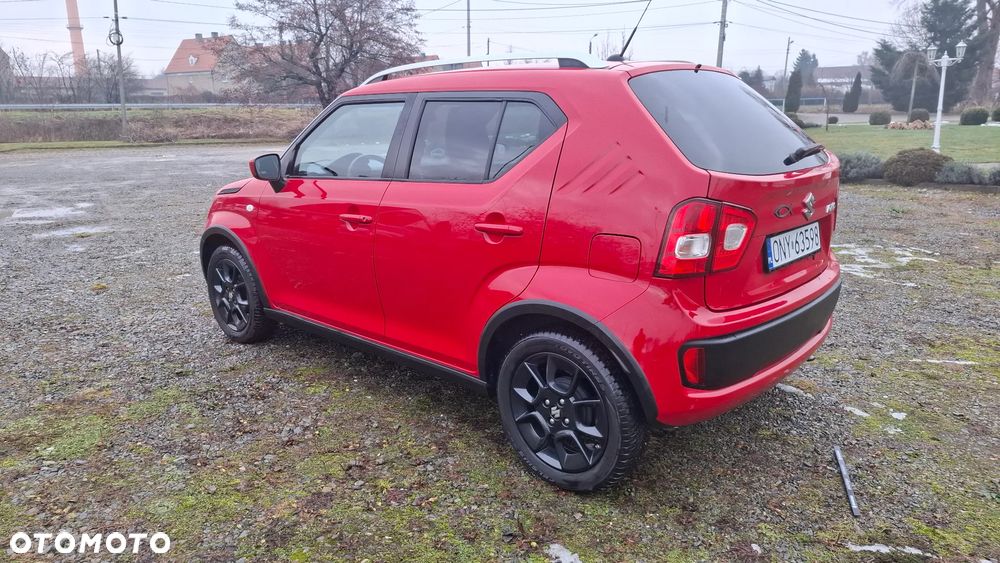 Suzuki Ignis 1.2 Premium - 7