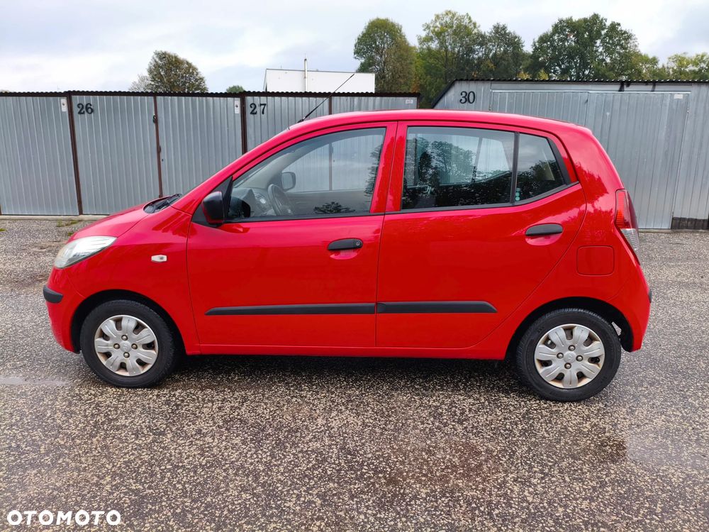Hyundai i10 1.1 Classic - 10