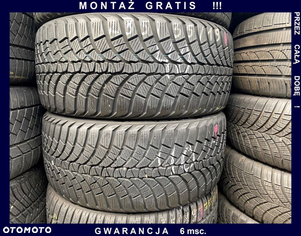 235/35r19 Kumho WinterCraft WP71_6,5mm_2szt_(40) - 1