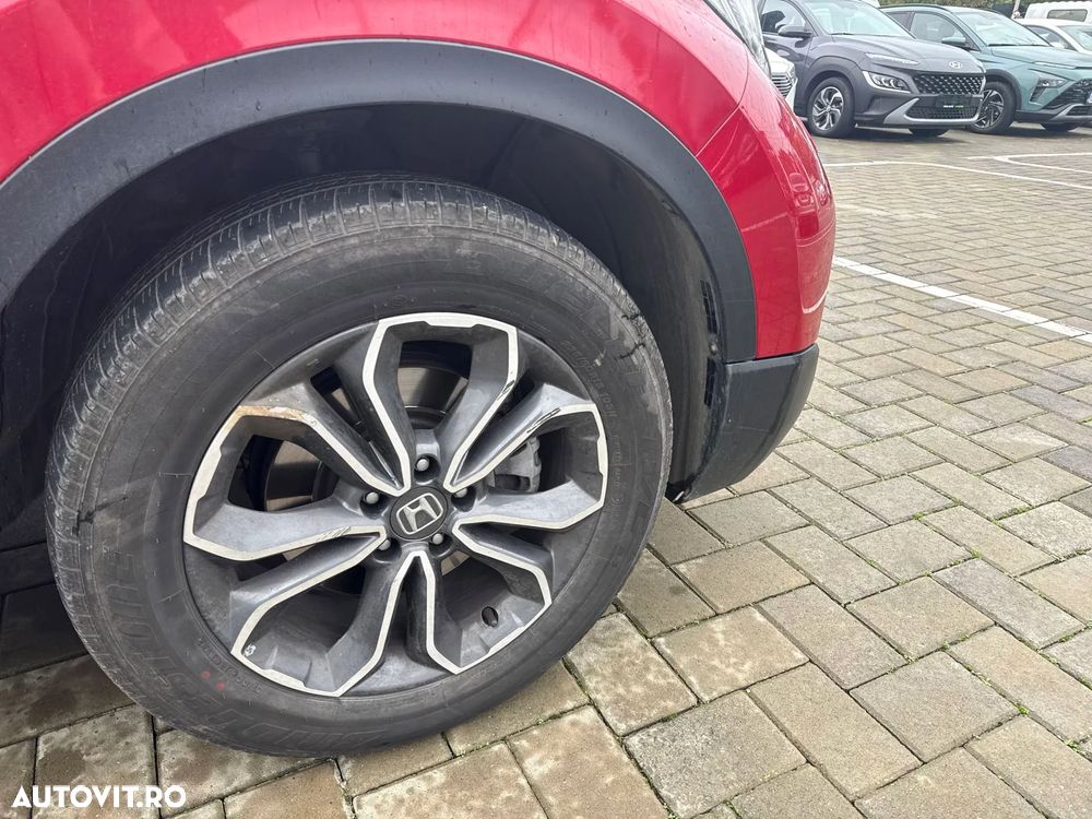 Honda CR-V 2.0 i-MMD 4WD E-CVT Lifestyle - 15
