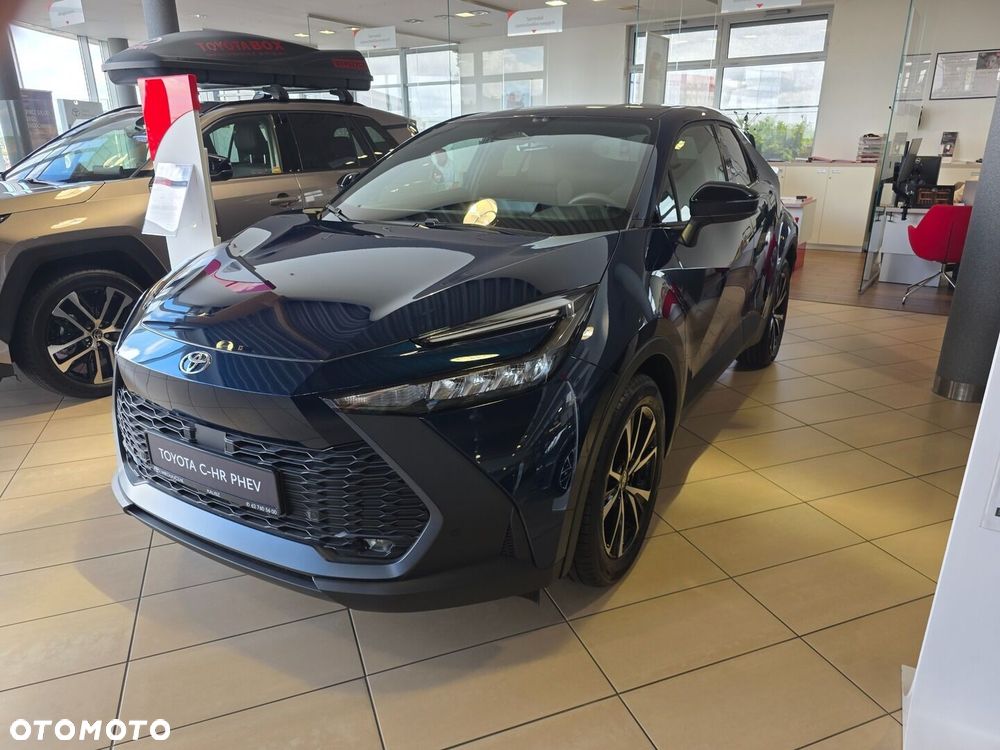 Toyota C-HR - 1