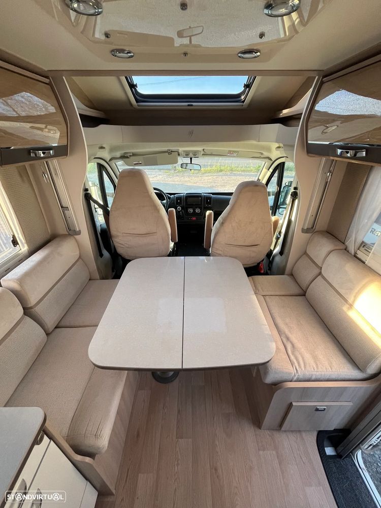 Rapido Serie 6F 665F - 9