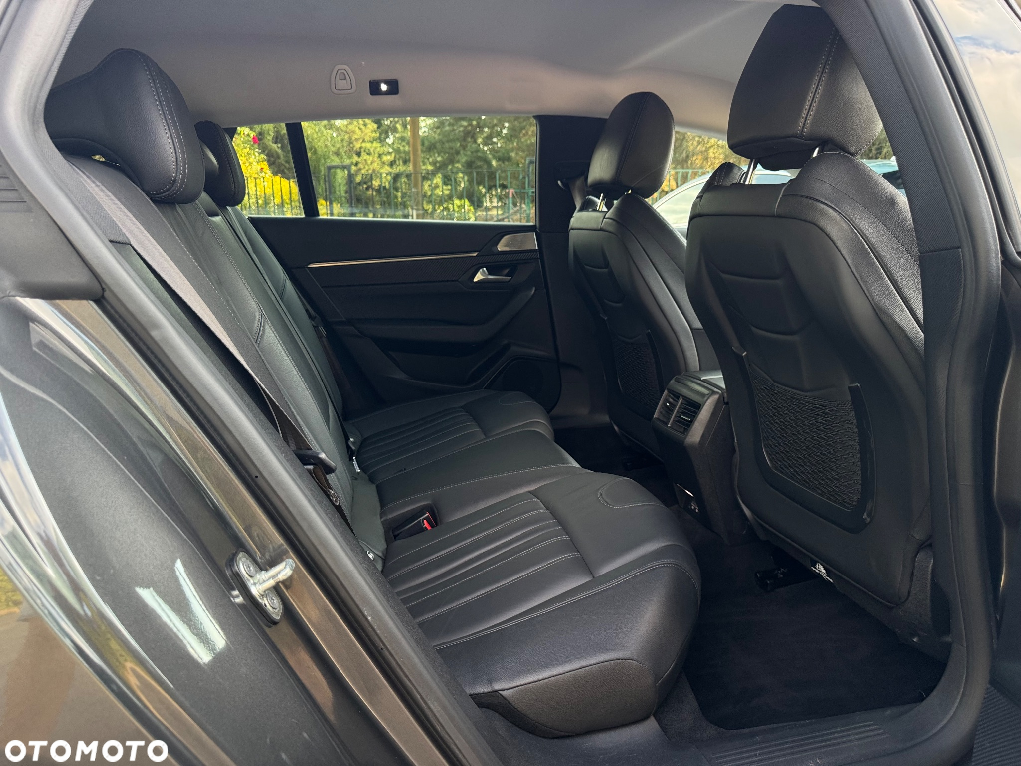 Peugeot 508 1.5 BlueHDi GT Line S&S - 25
