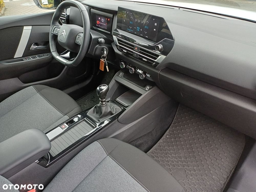 Citroën C4X 1.2 PureTech Feel S&S - 13