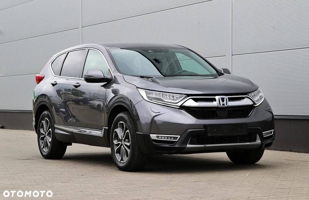 Honda CR-V 2.0 i-MMD HEV Elegance AWD CVT - 11
