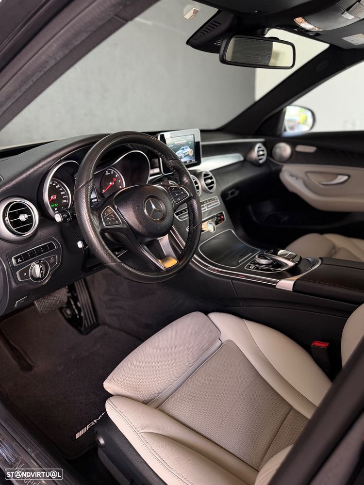 Mercedes-Benz C 350 e T 7G-TRONIC Exclusive - 25