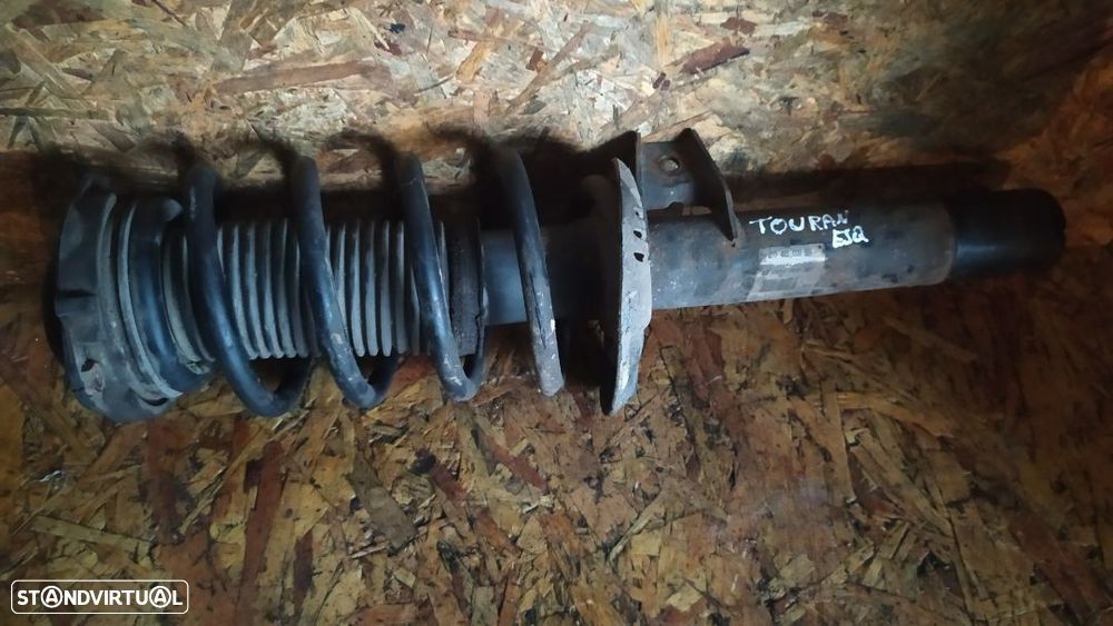 AMORTECEDOR FRENTE VOLKSWAGEN TOURAN - ESQUERDO / DIREITO - 1