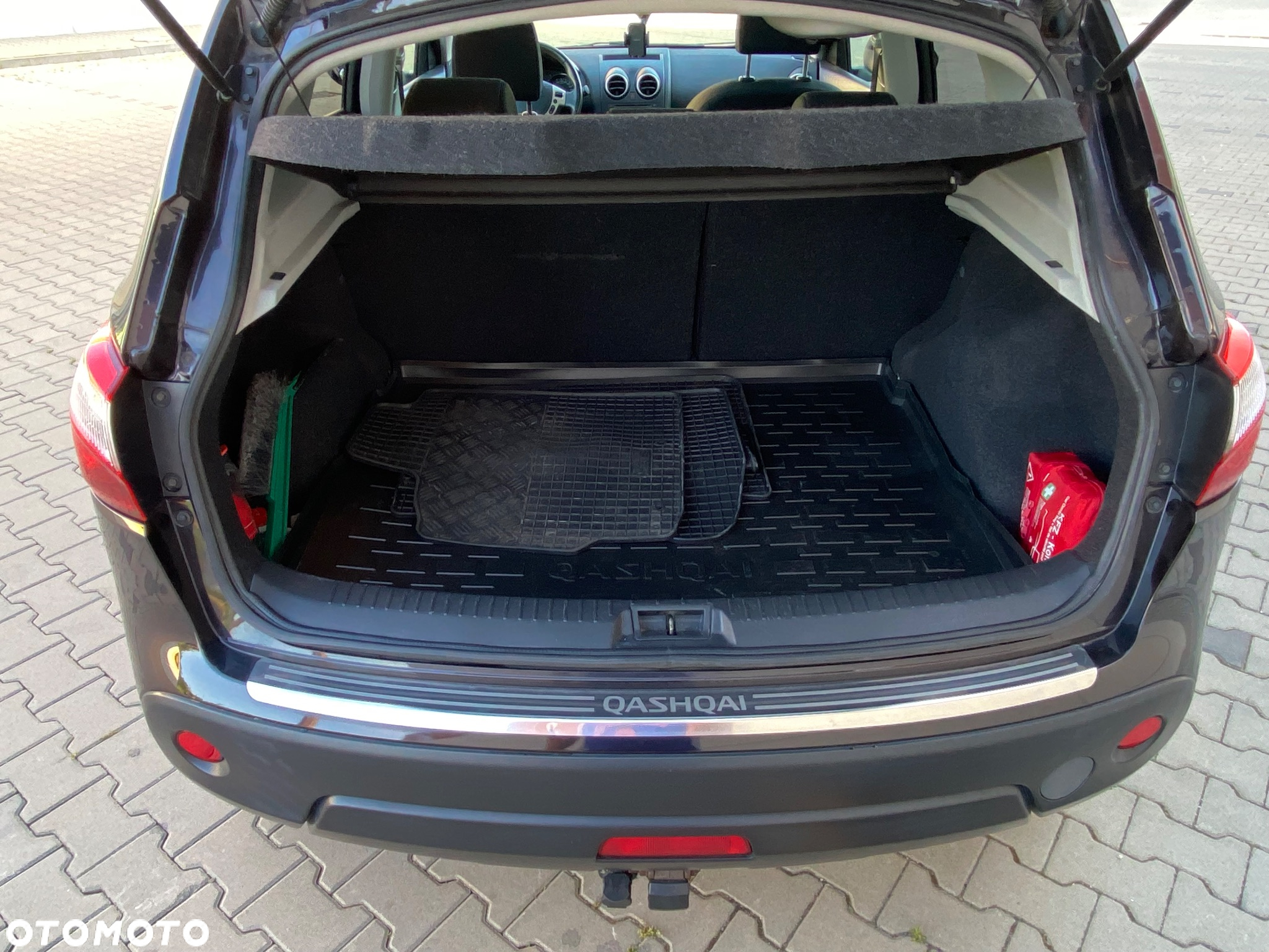 Nissan Qashqai 2.0 4 x 4 CVT acenta - 26
