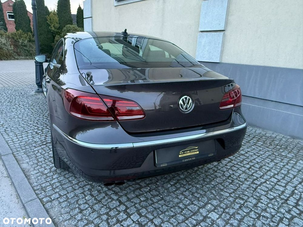 Volkswagen Passat CC 2.0 TSI DSG - 38
