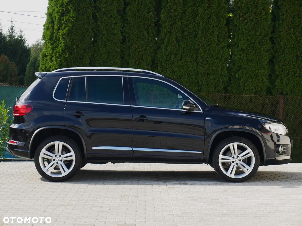 Volkswagen Tiguan 2.0 TDI 4Mot R-Style - 5