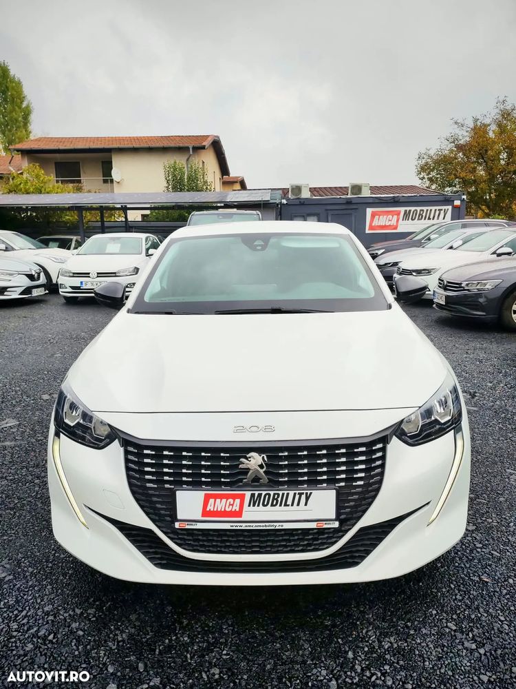 Peugeot 208 1.2 L PureTech STT Active - 2