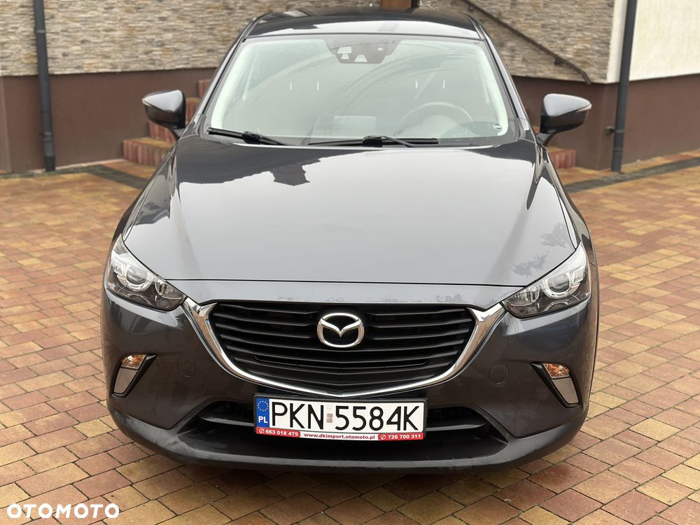 Mazda CX-3 SKYACTIV-G 120 FWD Center-Line - 2