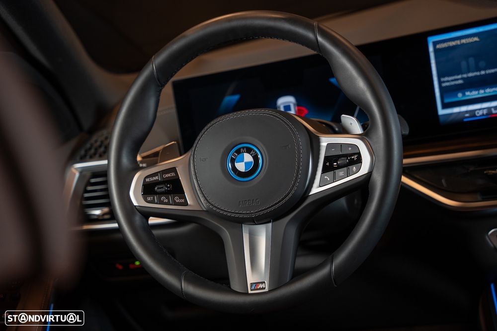 BMW X5 50 e xDrive Pack M Desportivo Pro - 19
