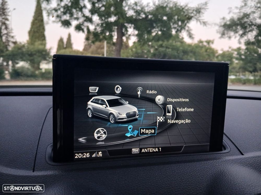 Audi A3 Sportback 30 TDI Design - 17