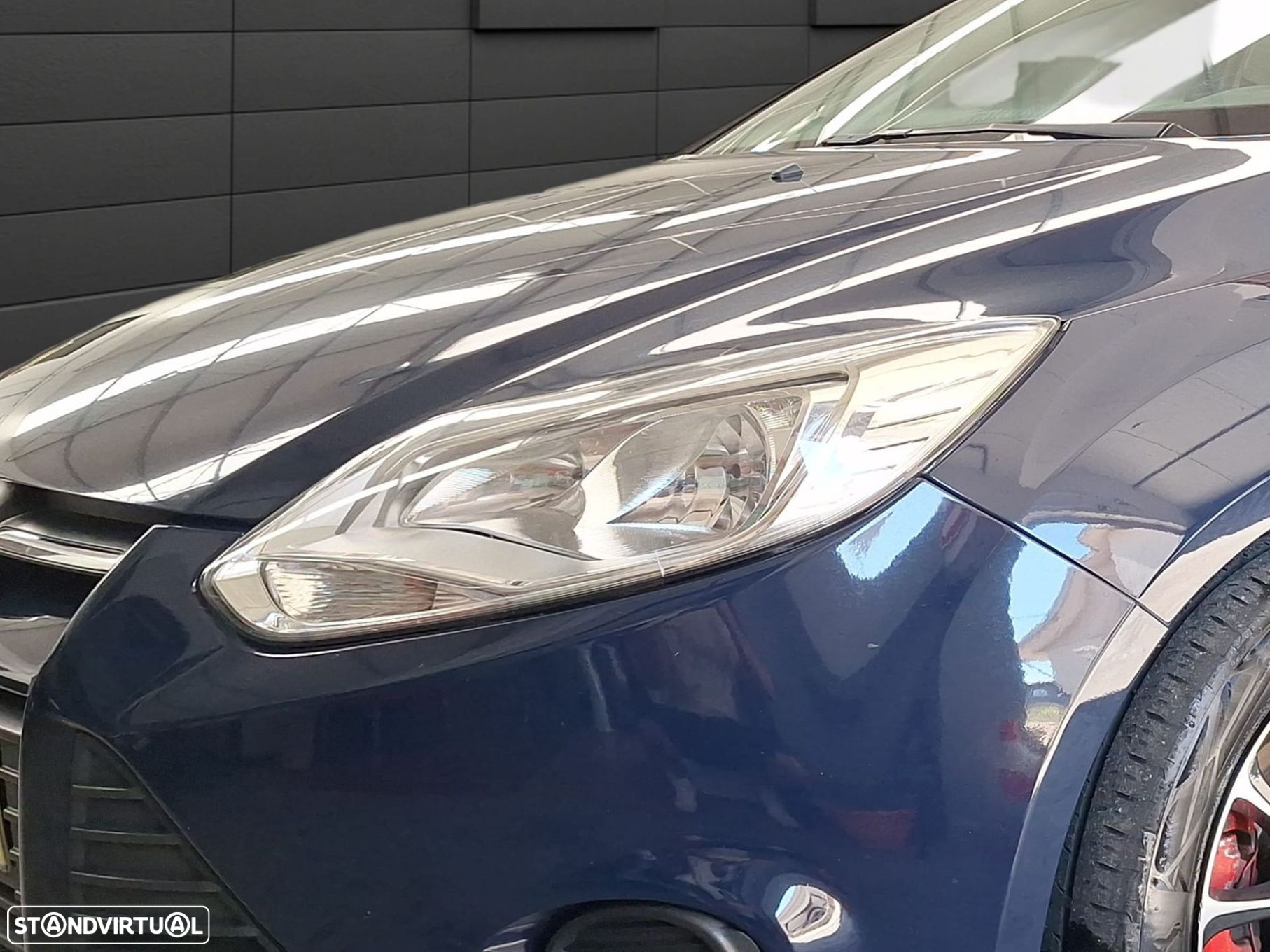 Ford Focus SW 1.6 TDCi Trend Econetic - 5