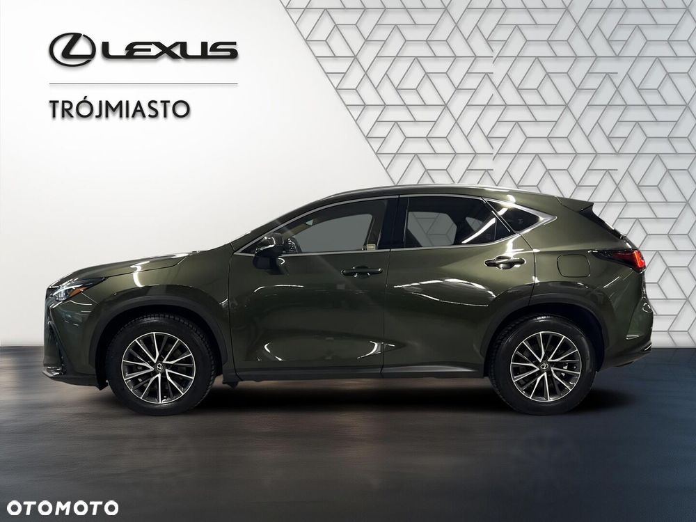 Lexus NX - 3