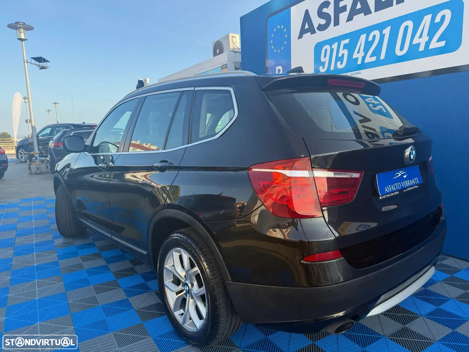 BMW X3 20 d xDrive - 3