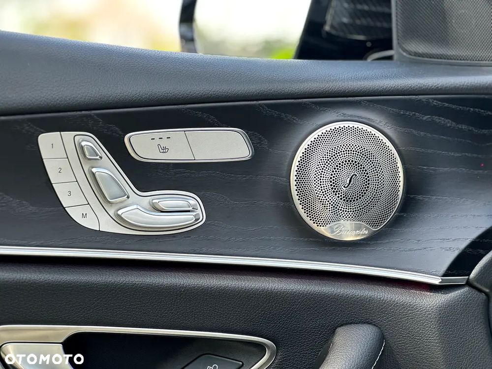 Mercedes-Benz Klasa E 350 9G-TRONIC Sportstyle Edition - 14