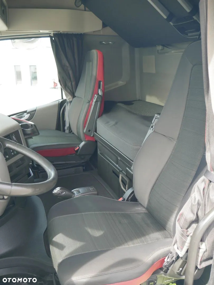 Volvo FH500 / MEGA / LOW DECK / GLOBETROTTER / 634543 - 14