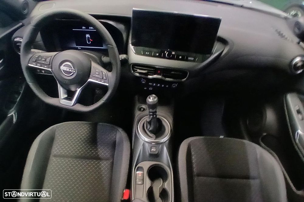 Nissan Juke 1.0 DIG-T N-Connecta - 7