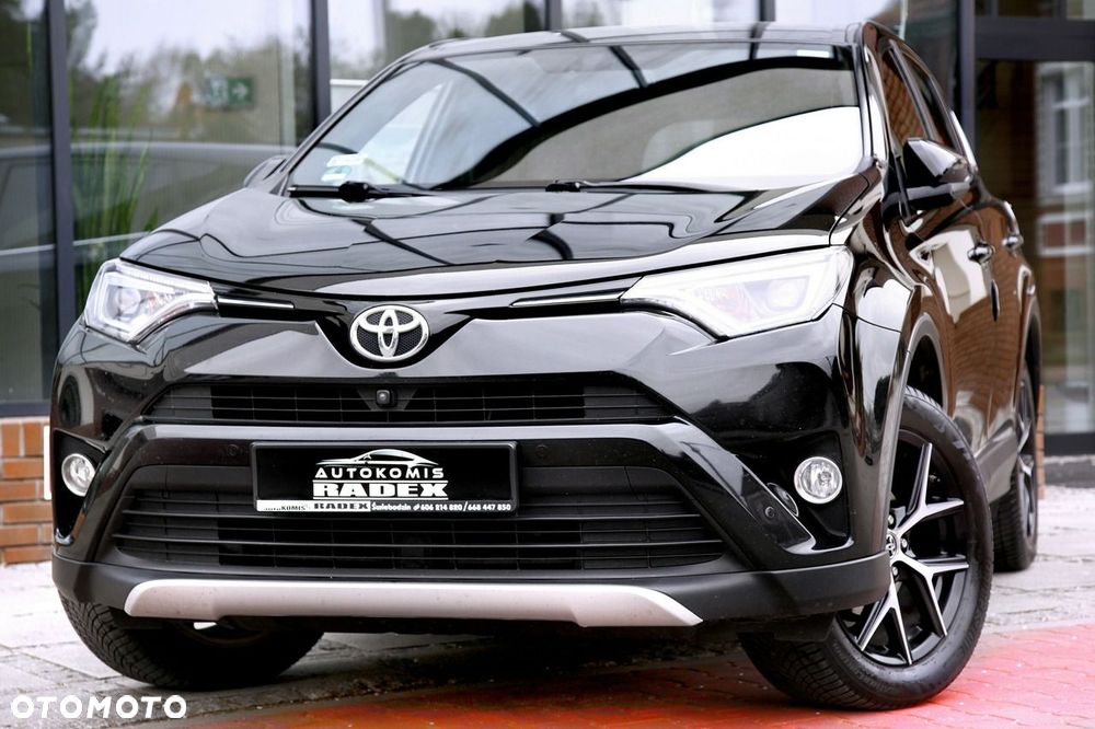 Toyota RAV4 2.0 D-4D 4x2 Start-Stop Executive - 5