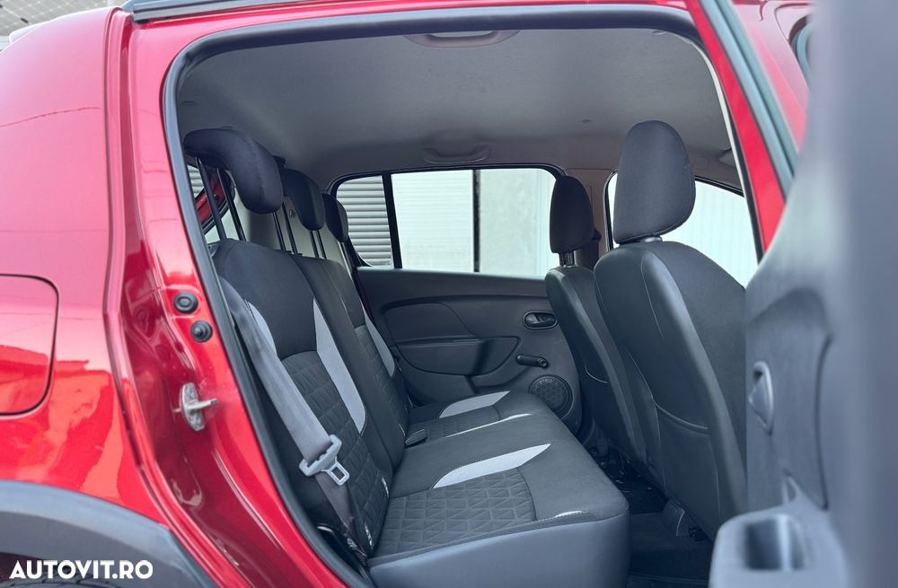 Dacia Sandero Stepway - 11