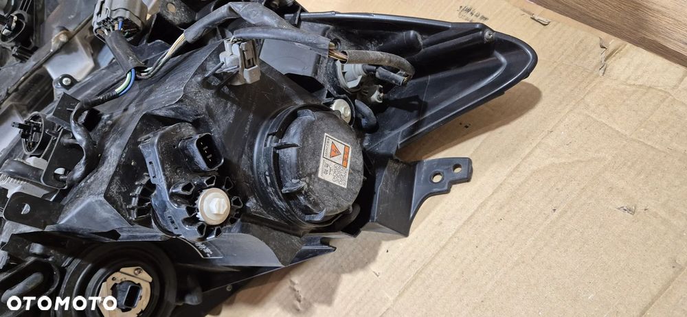 MAZDA CX5 CX-5 I LAMPA LEWA LUB PRAWA PRZÓD KSENON 11-16r - 13