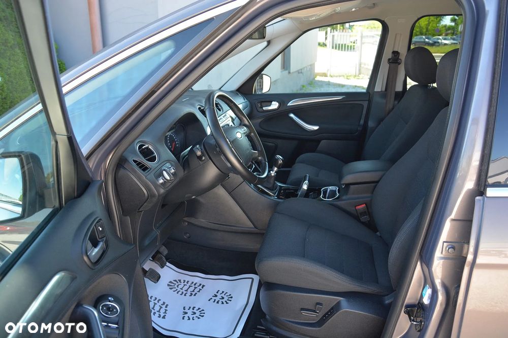 Ford S-Max 1.6 EcoBoost Titanium - 10