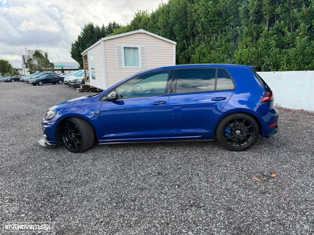 VW Golf R 4Motion (BlueMotion ) DSG - 11