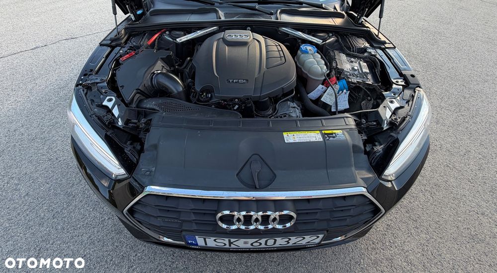 Audi A5 Sportback 2.0 TFSI Quattro Sport S tronic - 8
