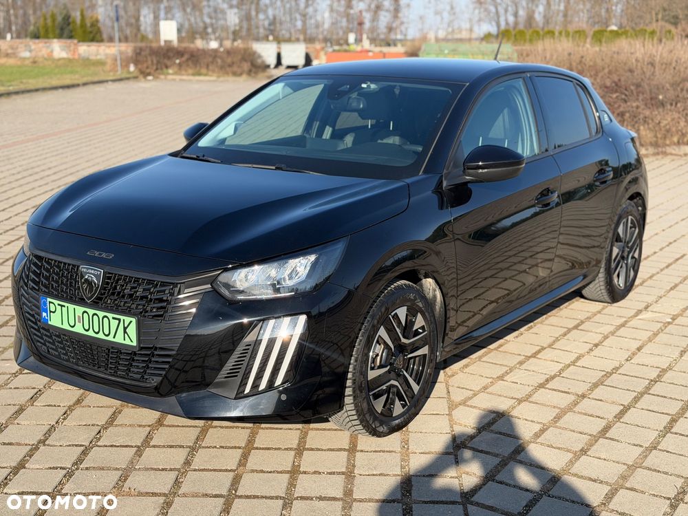 Peugeot 208 Elektromotor 156 Active - 1