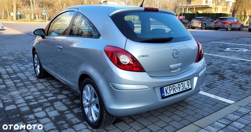 Opel Corsa 1.2 Active - 5