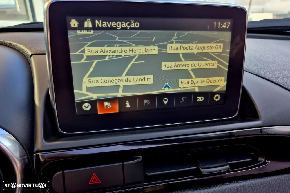 Fiat 124 Spider 1.4 T Multiair Lusso Europa Limited - 25