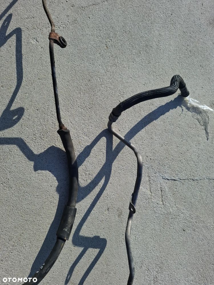 Przewód Waż Wspomagania Powrotny VW Phaeton EU 3.0tdi 3D1422859C - 5