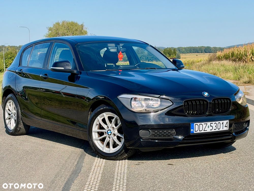 BMW Seria 1 116i Sport Line - 20