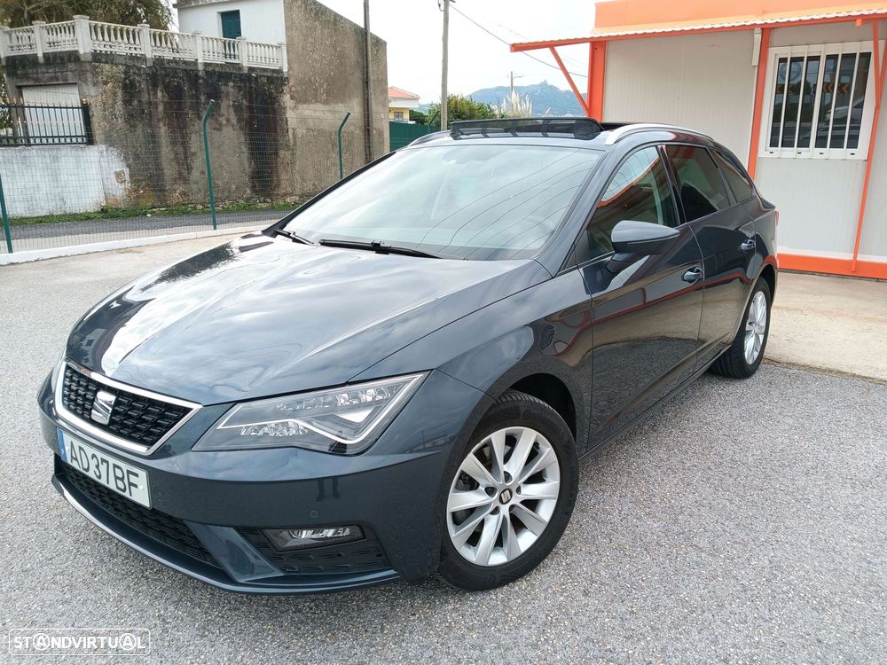 SEAT Leon ST 1.6 TDI Style S/S - 1