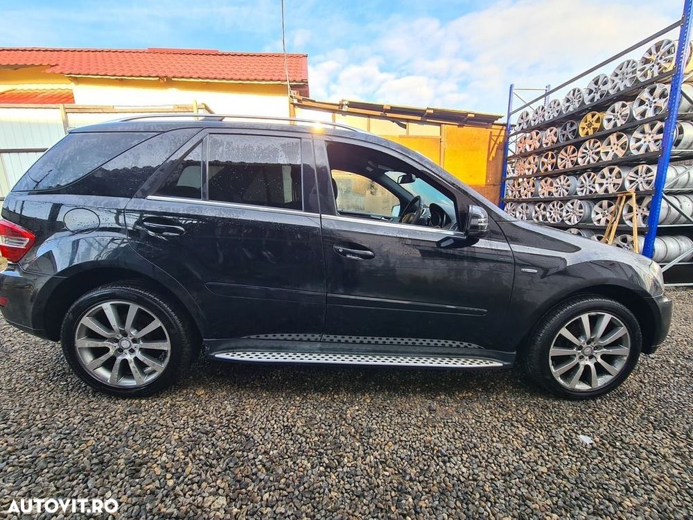 Dezmembrari dezmembrez  Mercedes ML w164 facelift 3.0 D 2005-2008 - 3