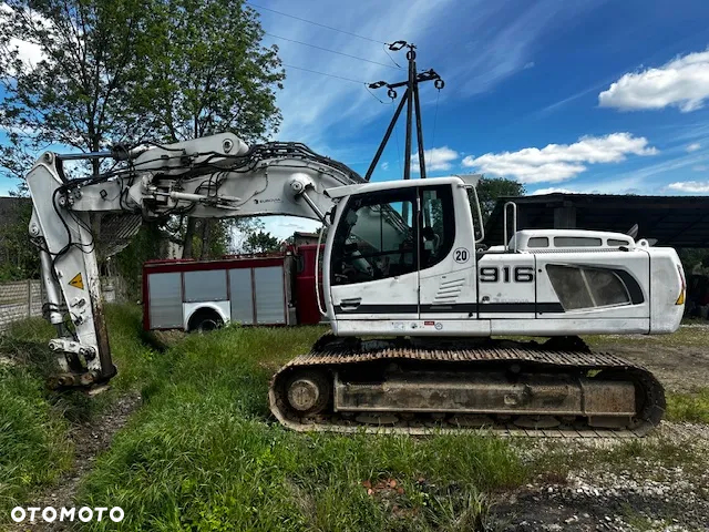 Liebherr 916 - 2